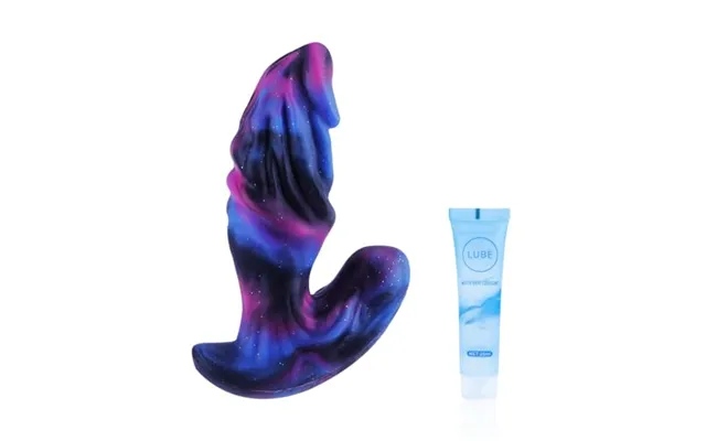 5.9 Inch Wearable Butt Plug For Beginner Women Soft Silicone Anal Plug - Knot Thick Anal Dildo With Suction Cup
