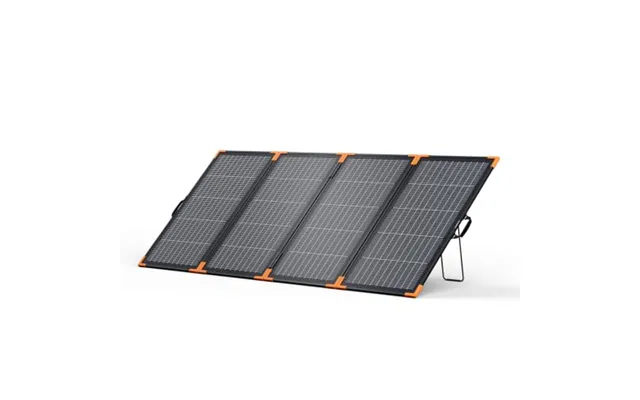 Aferiy 400w Etfe Monocrystalline Solar Panel,aluminium Frame - With Mc4 Connectors