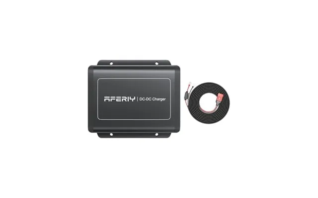 Aferiy Dc060 600w Alternator Charger - Fast Dc To Dc 12v 24v To 48v