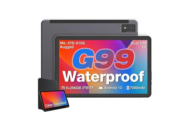 Agm P1 Android Tablet - 4g Lte Dual Sim