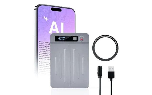 Ai Voice Recorder Translator App Control - Transcribe & Summarize With Ai Technology