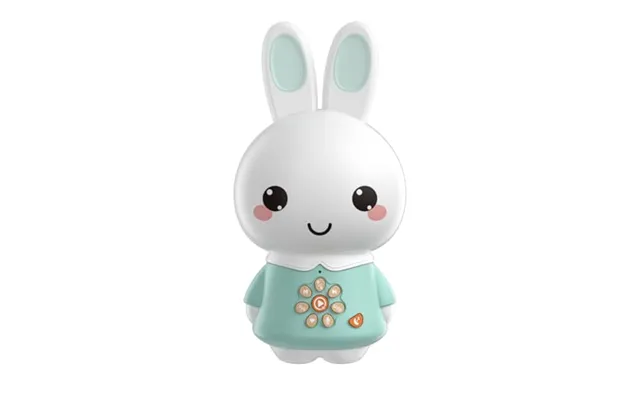 Alilo Honey Bunny Pro - Kids Music Player With Night Light