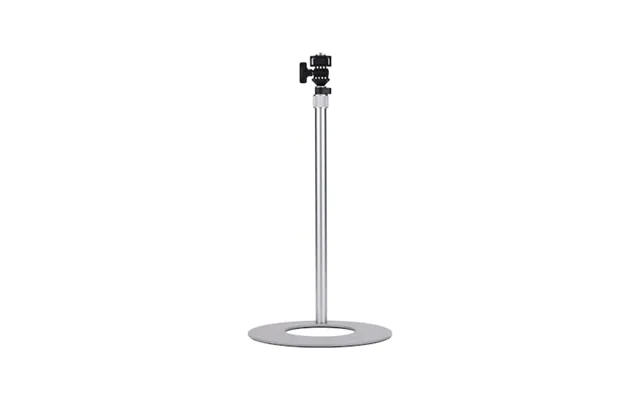 Amaran Desk Stand Â Height-adjustable Desktop Light Stand With 1 4 -20 Screw Mount - Tilt Control