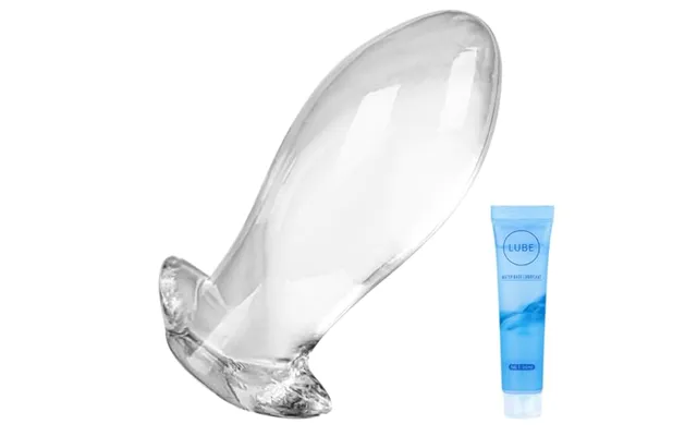 Anal Blug Clean Sex Toyscouples For Couples Soft Rubber Tpe Butt Plug Prostate Massager Large Butt Plug For Body Trainin