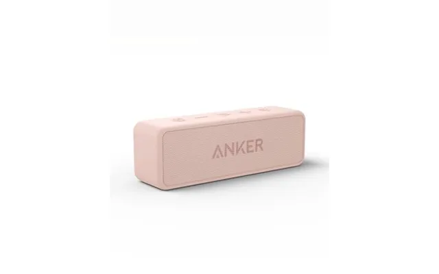 Anker Soundcore 2 Portable Bluetooth Speaker With 12w Stereo Sound - Bassup