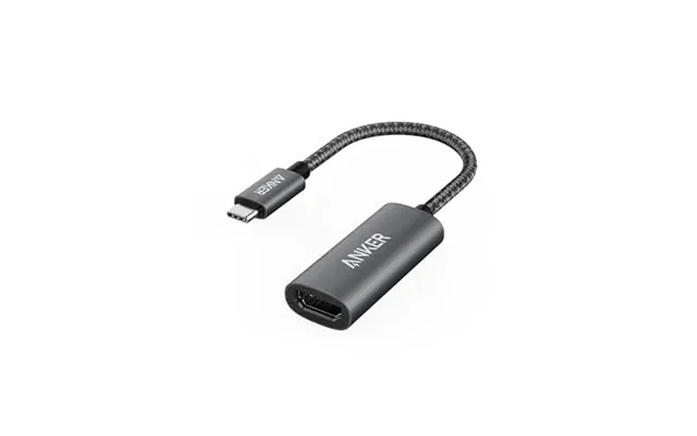 Anker Usb C To Hdmi Adapter 4k 60hz - 310 Usb-c Adapter 4k Hdmi