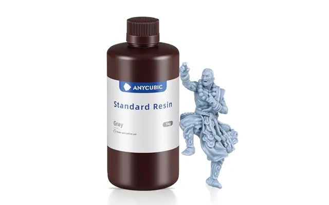 Anycubic 3d Printer Resin - Uv 405nm