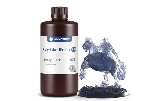 Anycubic Abs-like Resin 3.0 - Upgraded 14k 3d Printer Resin With Enhanced Strength And Toughness