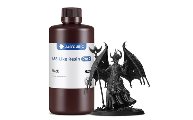 Anycubic Abs-like Resin Pro 2 3d Printer Resin - Black