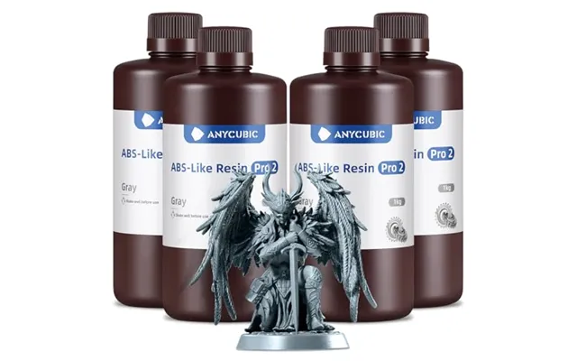 Anycubic Abs-like Resin Pro 2 3d Printer Resin - Grey