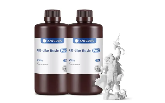 Anycubic Abs-like Resin Pro 2 3d Printer Resin - White