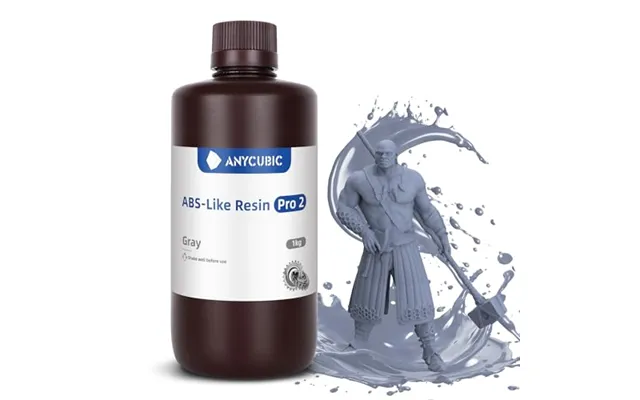 Anycubic Abs-like Resin Pro 2 - 3d Printer Resin With Enhanced Strength And Toughness