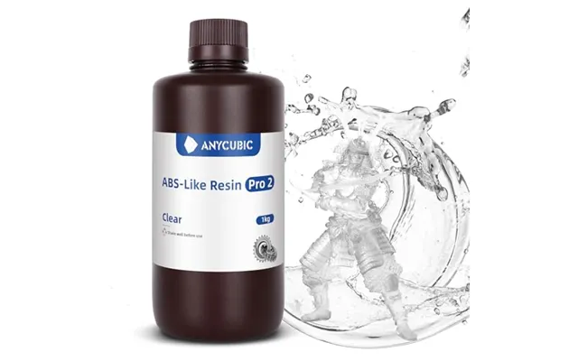 Anycubic Abs-like Resin Pro 2 - 3d Printer Resin With Enhanced Strength And Toughness