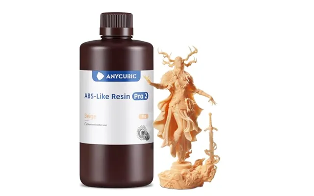 Anycubic Abs-like Resin Pro 2 - 3d Printer Resin With Enhanced Strength And Toughness