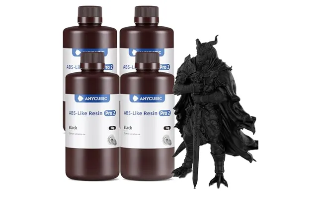 Anycubic Abs-like Resin Pro 2 - 3d Printer Resin With Enhanced Strength And Toughness