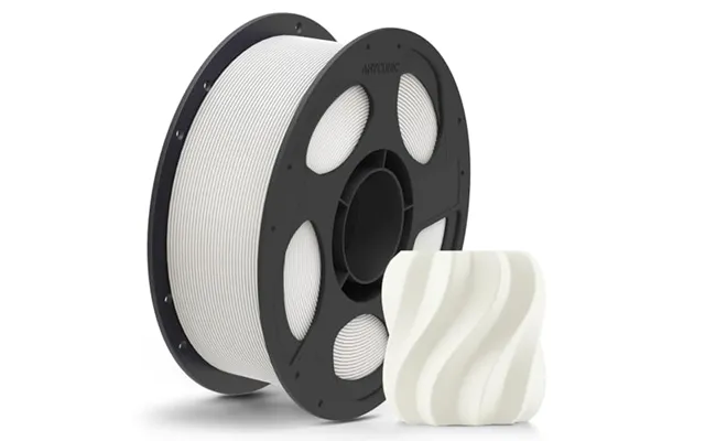 Anycubic Matte Pla Filament 1.75mm - White Pla Matte For 3d Printing Materials,1kg Spool 2