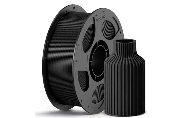 Anycubic Petg 3d Printer Filament 1.75mm - 1kg Black Dimensional Accuracy - 0