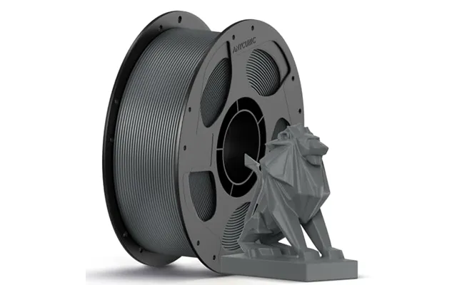 Anycubic Petg 3d Printer Filament 1.75mm - 1kg Dark Grey Dimensional Accuracy - 0