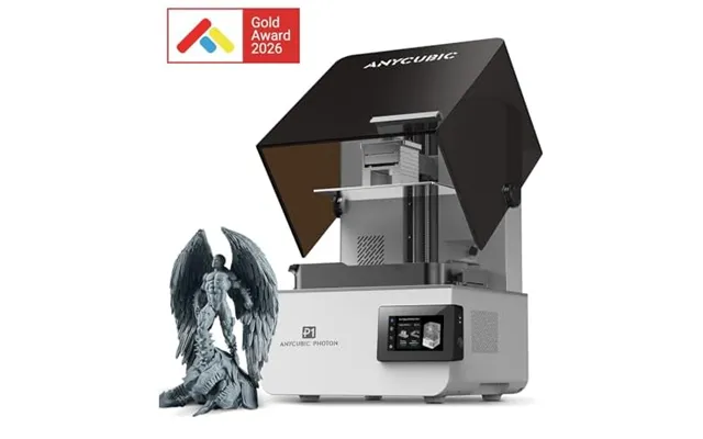 Anycubic Photon P1 14k Resin 3d Printer With Auto-leveling 3