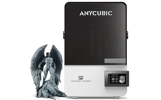 Anycubic Photon P1 Resin 3d Printer - Industrial Ball Screw Ultimate Stability