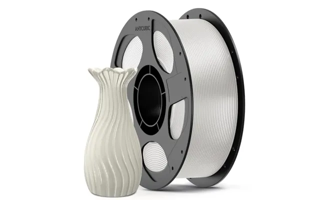 Anycubic Pla 3d Printer Filament 1.75mm - 1kg Clear Intelligent Identification