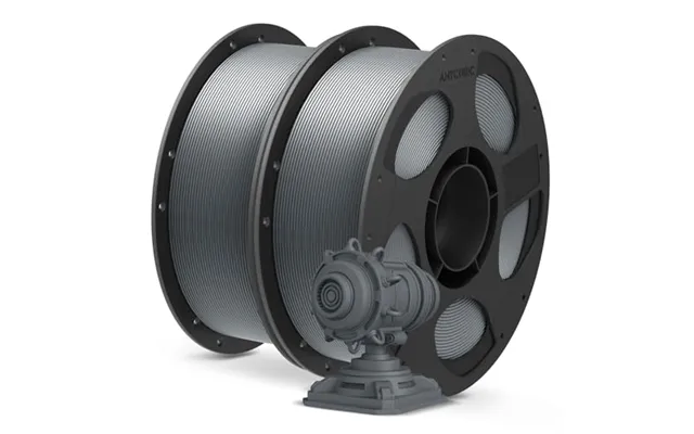 Anycubic Pla 3d Printer Filament 1.75mm - 1kg Grey*2 High Toughness