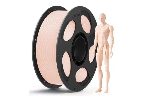Anycubic Pla 3d Printer Filament 1.75mm - 1kg Mia Pink Intelligent Identification