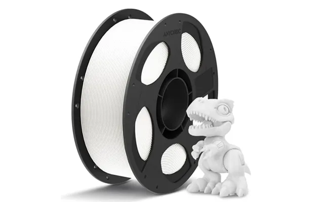 Anycubic Pla 3d Printer Filament 1.75mm - 1kg White High Toughness