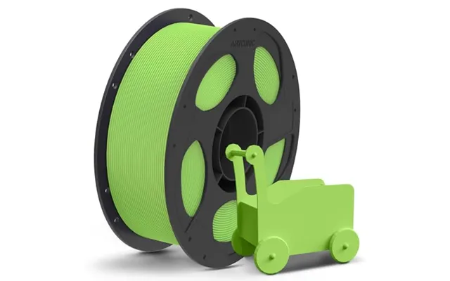 Anycubic Pla Matte 3d Filament 1.75mm 1kg Apple Green Matte Texture - Intelligent Identification
