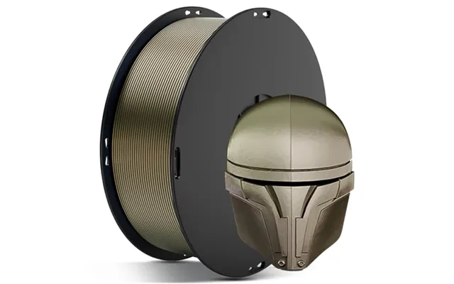 Anycubic Pla Metal Filament 1.75mm - Shiny Adjustable Luster 3d Printer Metallic Pla Filament