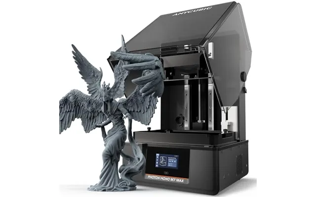 Anycubic Resin 3d Printer - Photon Mono M7 Max 13.6-inch 7k Mono Lcd