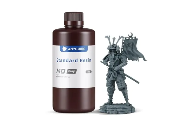Anycubic Standard 3d Printer Resin - 1000g