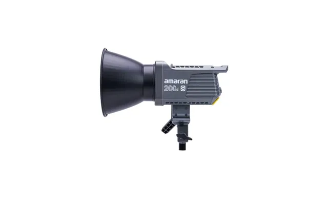 Aputure Amaran 200d S - Compact Cob Video Light, Lightweight Led Point Source Light, 200w 5600k Key Light For Photograph
