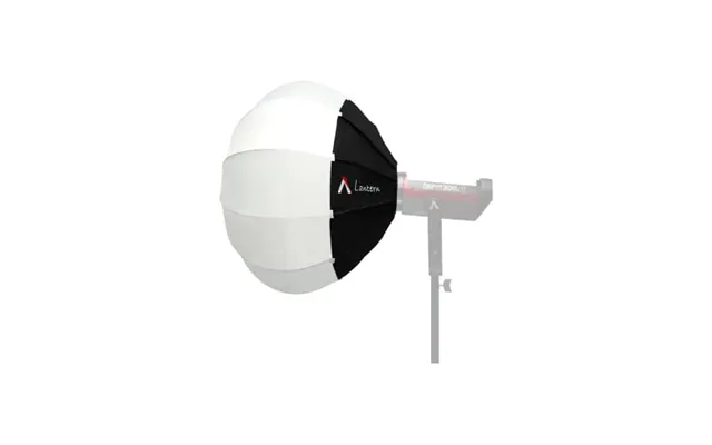 Aputure Lantern Softbox - Soft Light Modifier 26'' For Mark Ii, 300d, 120d Ii, 120d And Other Bowens Mount Lights