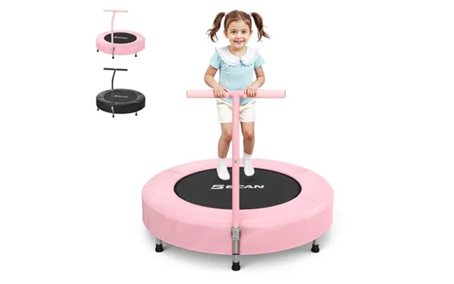 Bcan 36''toddler Trampoline - Astm Certified Rebounder