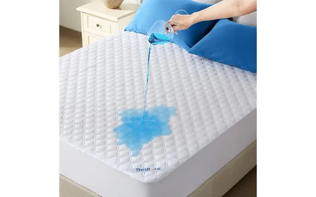 Bedlore Waterproof King Size Mattress Protector - Breathable Tpu