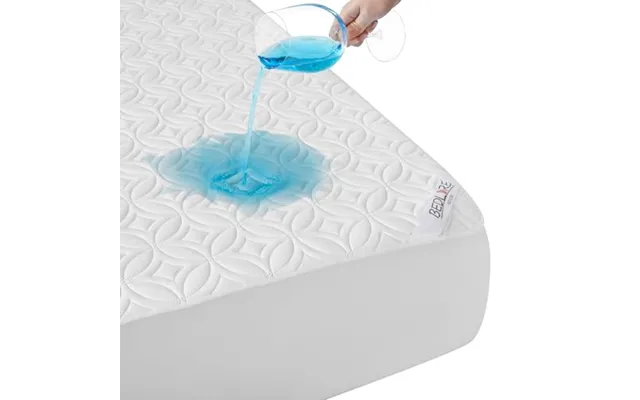 Bedlore Waterproof King Size Mattress Protector - Brushed Microfiber With Upgraded Tpu Layer