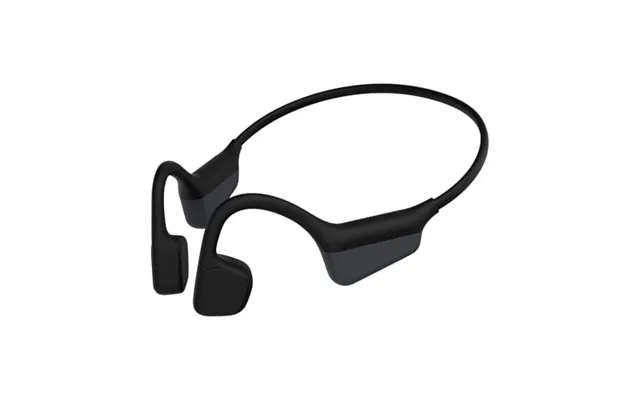 Bluetooth Bone Conduction Headphones - F1 Grey