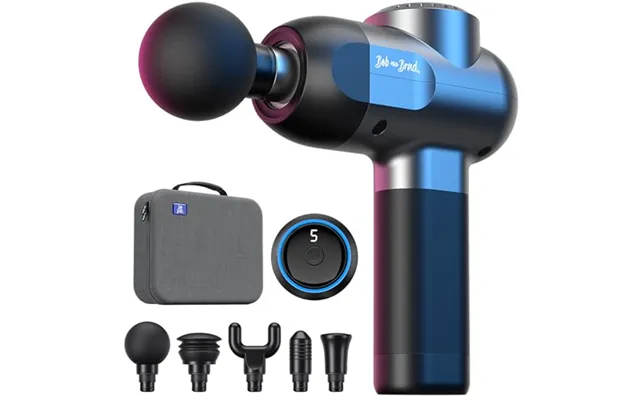 Bob And Brad C2 Massage Gun - Deep Tissue Percussion Massager Gun