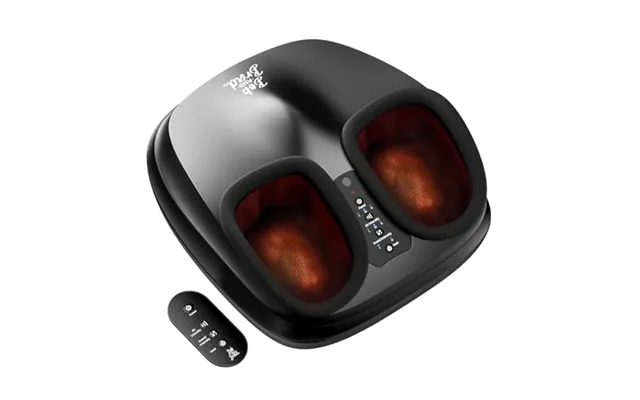 Bob And Brad Lite Foot Massager With Heat - Shiatsu Kneading Foot Massager