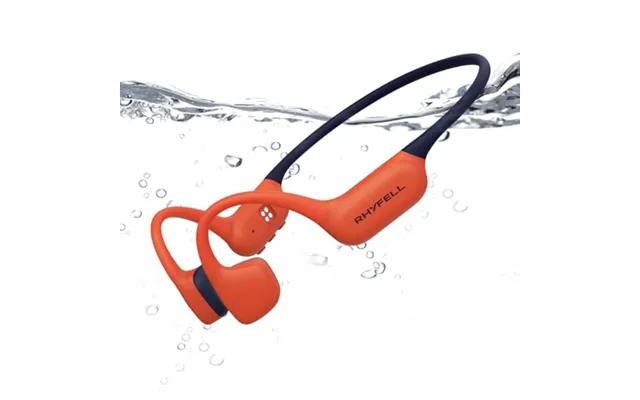 Bone Conduction Headphones For Swimming - Ip68 Waterproof Headphones With 32gb Mp3