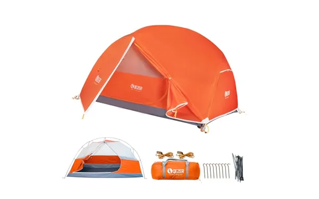 Camping Tent - Ultralight Dome Tent