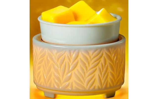 Ceramic Scented Wax Melt Burnersâ Electric Candle Melter Warmer For Scented Wax Cubes Ptc Heating Fragrance Oil Burner 7 product image