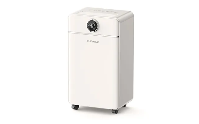 Chivalz 12l 24h Dehumidifiers For Home - Bedroom & Bathroom