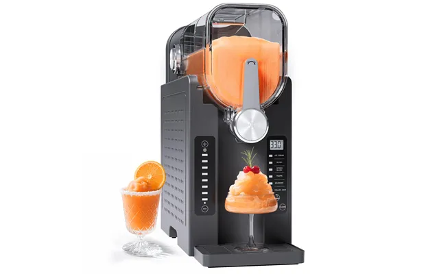 Chivalz Slush Machine - Frozen Drink Machine