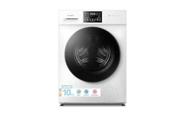 Comfee' 10kg 7kg Washer Dryer Machine 2 In 1 Energy Class A Bldc Motor