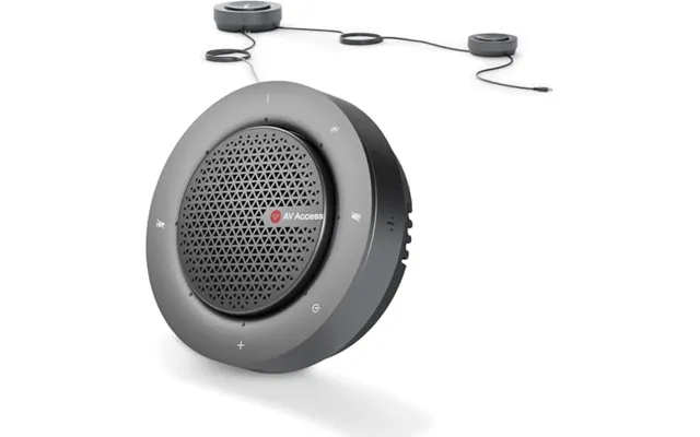 Conference Speakerphone - Daisy Chain Up To 9 Speakerphones For 50 People