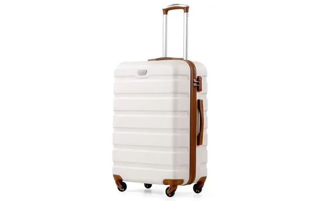 Coolife 28 Inch Large Suitcase For Checked Luggage - Business Trip