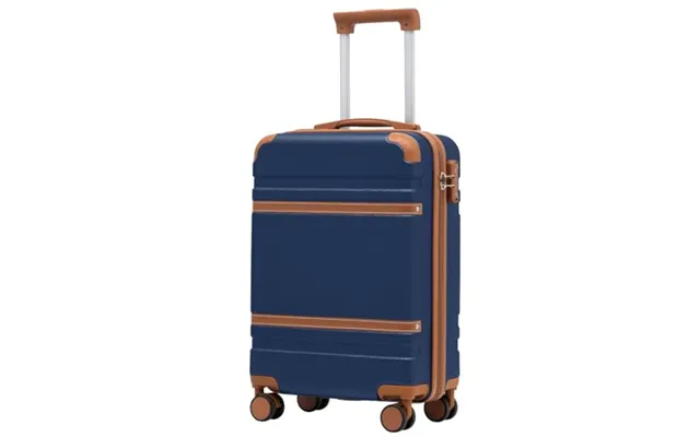Coolife Cabin Suitcase 55ã 35ã 20cm For Ryanair Airlines Carry On Cabin Luggage Hard Shell Suitcase Lightweight With Tsa
