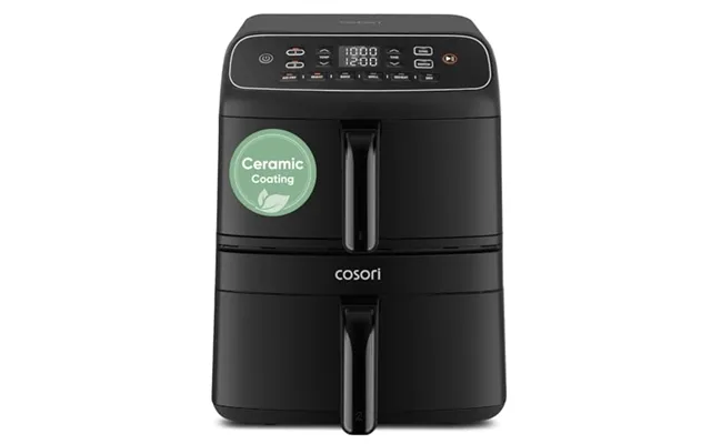 Cosori Double Stack Air Fryer 8.6l - Ceramic Coating